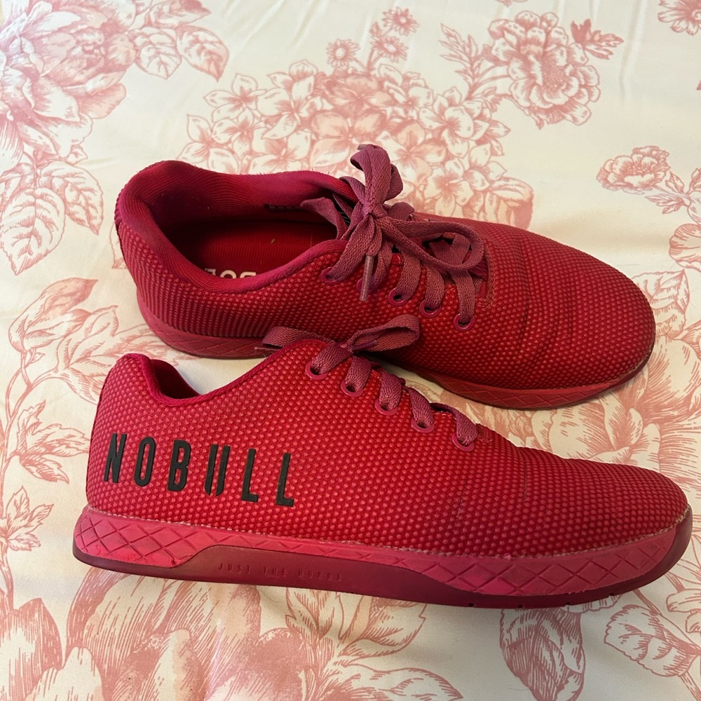 No bull shoes